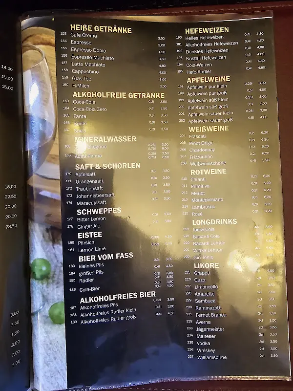 Menu_Restaurant La Casa Del Gusto_Großkrotzenburg_image_3