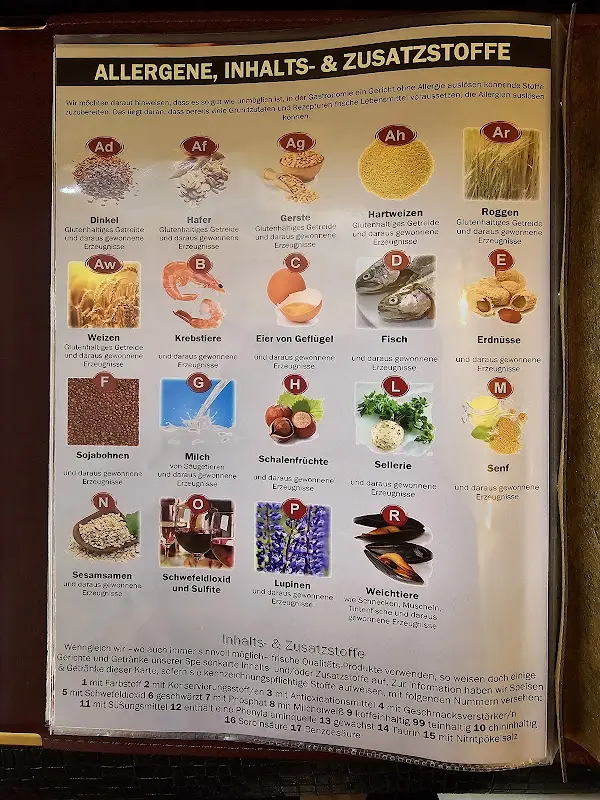 Menu_Restaurant La Casa Del Gusto_Großkrotzenburg_image_4