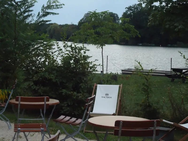 Haus am See - Restaurant - Bar - Eventlocation restaurant in Großkrotzenburg