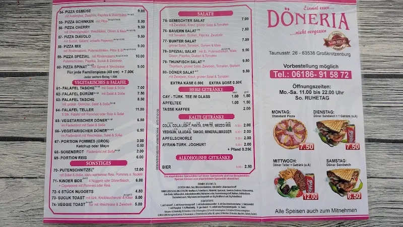 Menu_Döneria Finca Martinovici_Großkrotzenburg_image_3