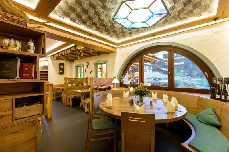 Landgasthof Hessenmühle ristorante a Großenlüder