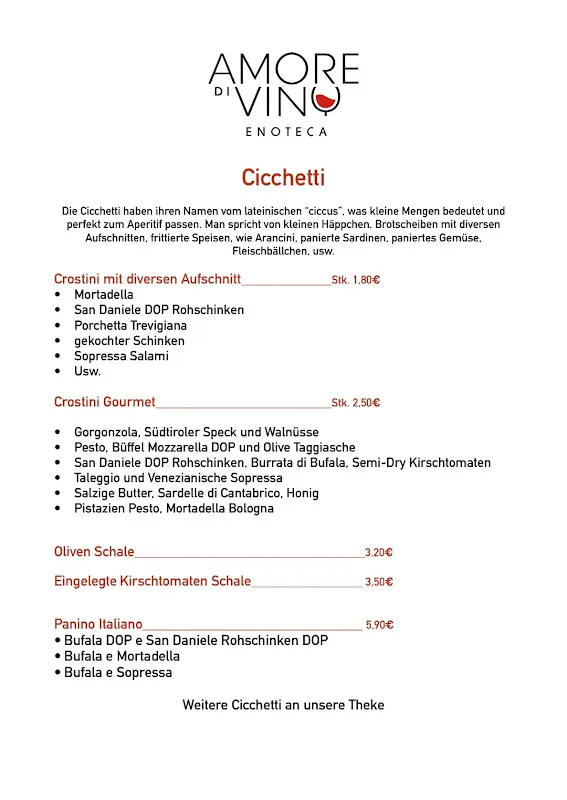 Menu_Amore Di Vino_Großenlüder_image_4