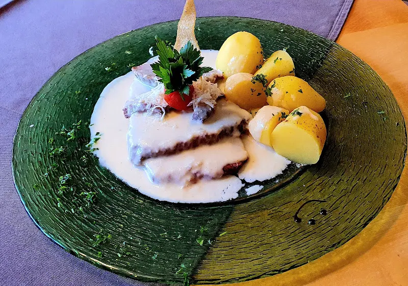 Gasthaus Reinhard restaurant in Großenlüder