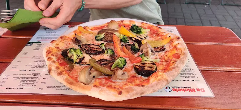 Menü_Ristorante Pizzeria Da Michele_Großenlüder_Bild_2