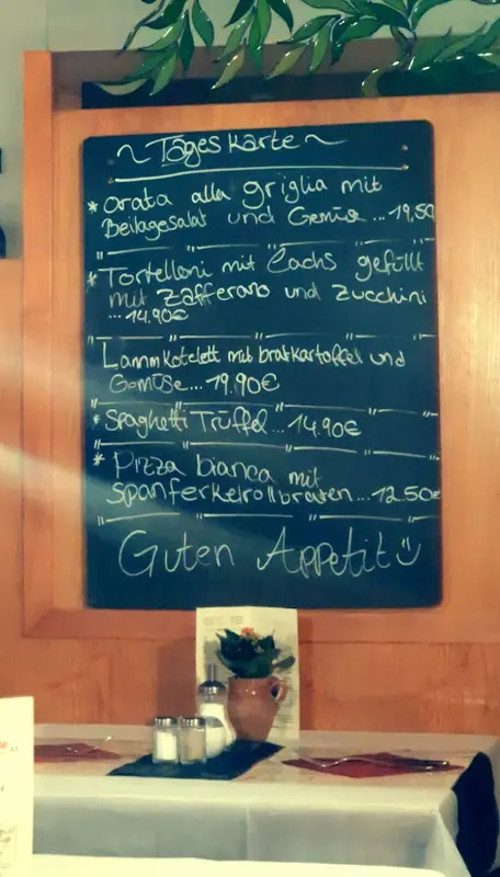 Menü_Ristorante Pizzeria Da Michele_Großenlüder_Bild_3