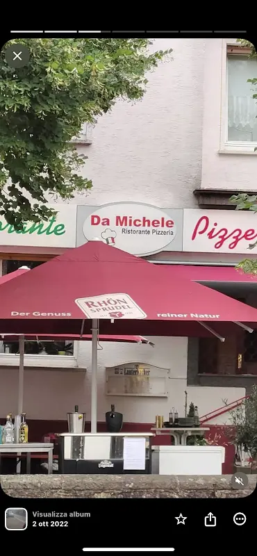 Ristorante Pizzeria Da Michele restaurant in Großenlüder