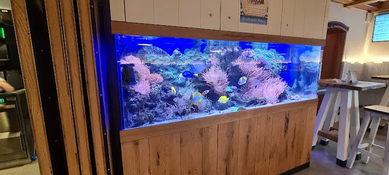 Bistro Fischerhütte ristorante a Großenlüder