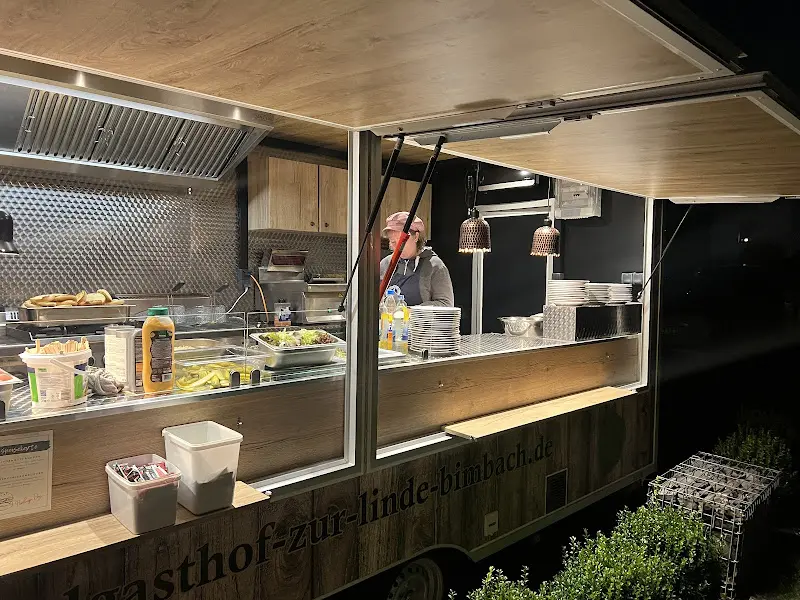 Landgasthof Zur Linde restaurant in Großenlüder