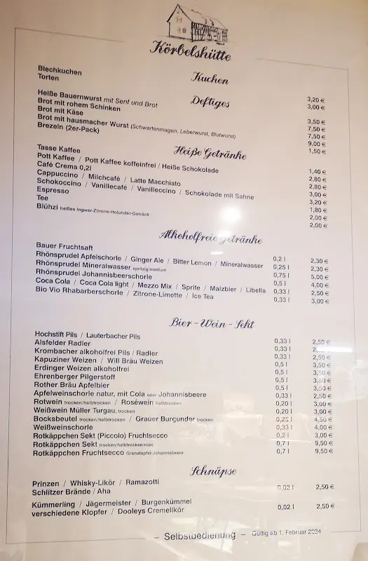 Menu_Körbelshütte Großenlüder_Großenlüder_image_1