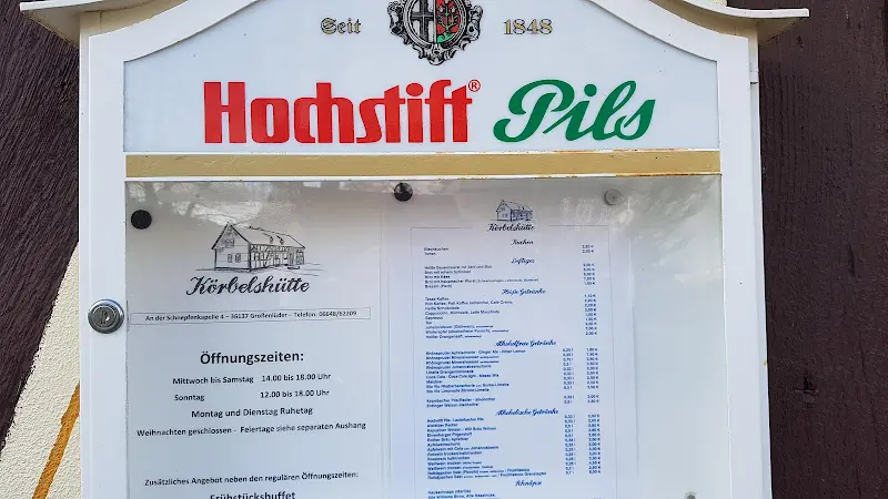 Menu_Körbelshütte Großenlüder_Großenlüder_image_4