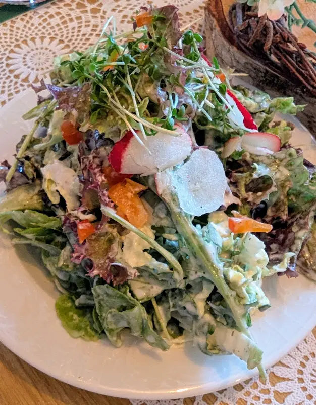 Heike Hofmann_Jagdhof Klein Heilig Kreuz_Großenlüder_review