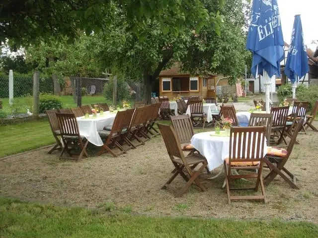 Gasthof "Zum Lüdertal" restaurant in Großenlüder