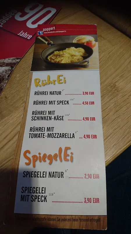 Menü_papperts GmbH, Großenlüder_Großenlüder_Bild_1