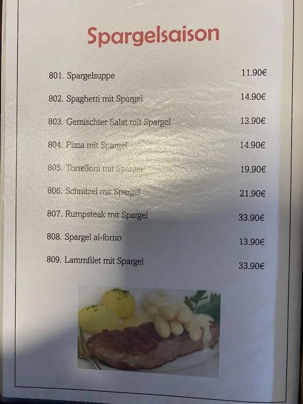 Menu_Bella Vista Restaurant_Griesheim_image_3