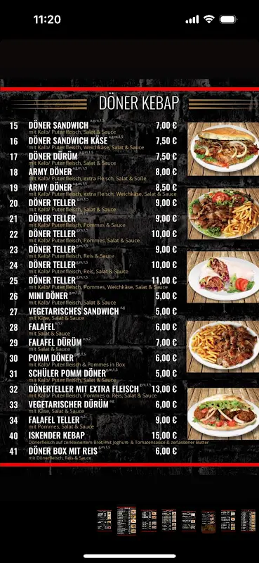 Menu_Memo Steakhaus Griesheim_Griesheim_image_2