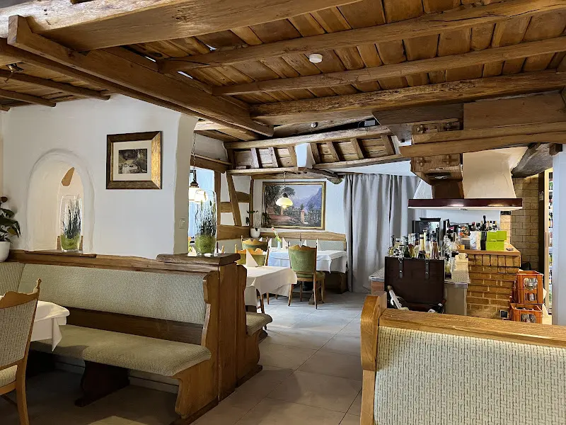 Restaurant Prinz Heinrich restaurant in Griesheim