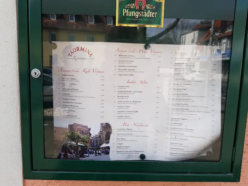 Menu_Restaurant Taormina_Griesheim_image_2