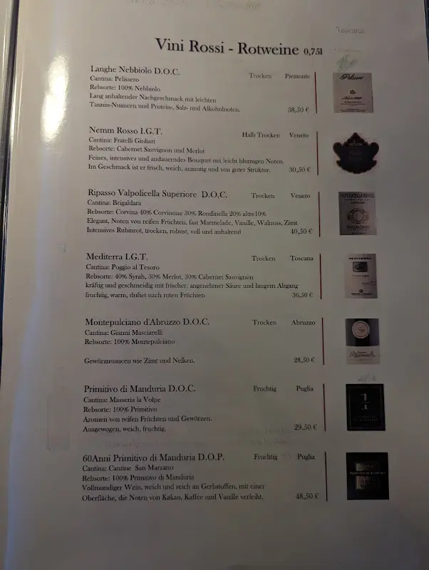 Menu_Restaurant Bocca D’oro by Leo_Griesheim_image_2