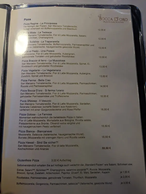 Menu_Restaurant Bocca D’oro by Leo_Griesheim_image_4