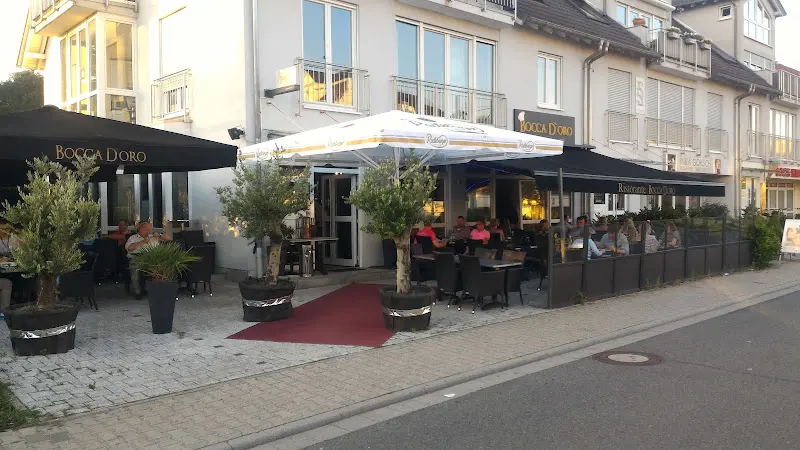Restaurant Bocca D’oro by Leo restaurant in Griesheim