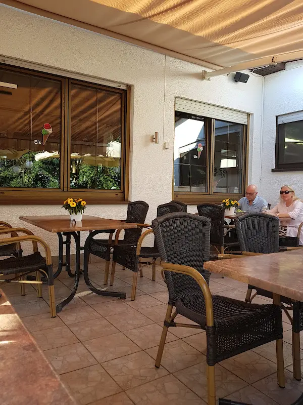 Stadiongaststätte Süd restaurant in Griesheim