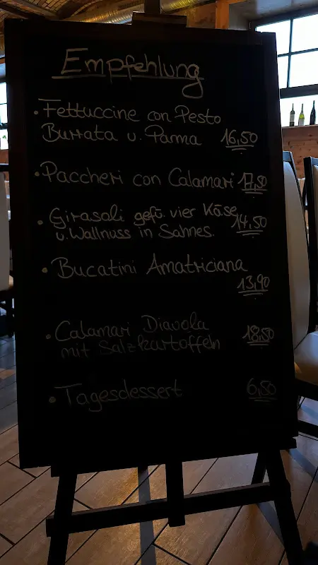 Menu_Ristorante Pizzeria Dell'Arte Griesheim_Griesheim_image_1