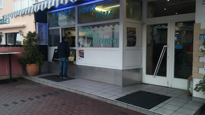 Haso Kebap House restaurant in Griesheim