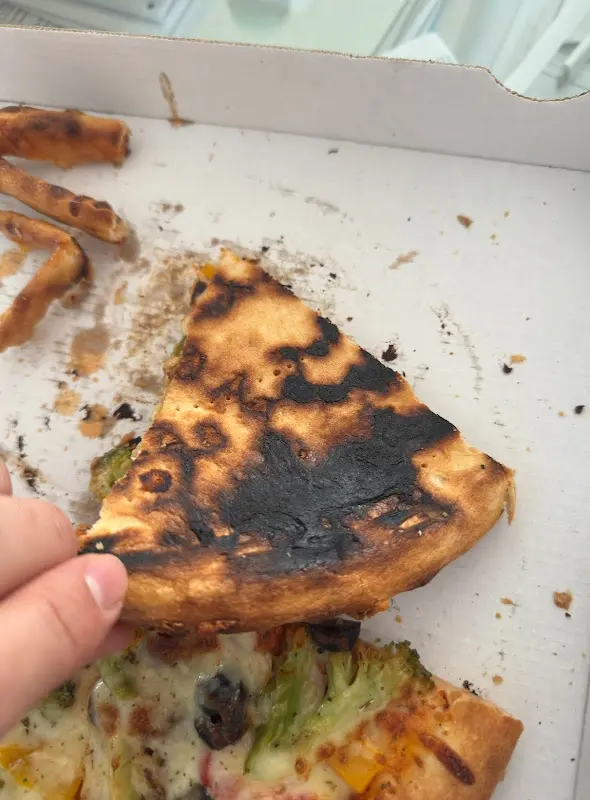 Nani Teixeira_Aroma Pizzeria und Restaurant_Griesheim_reseña