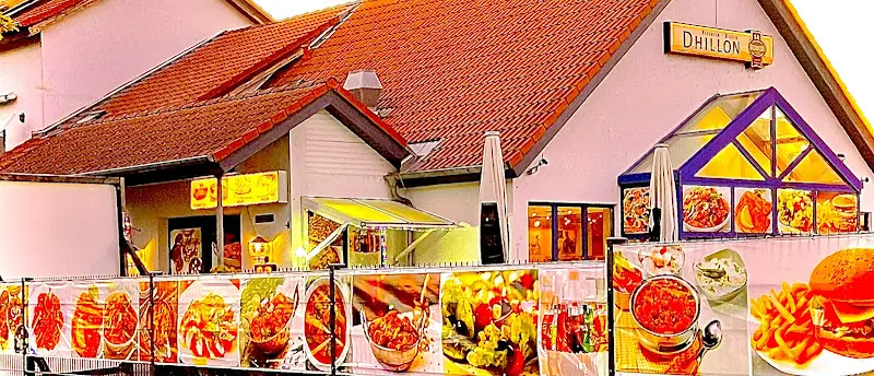 Restaurant Pizzeria Dhillon ristorante a Griesheim