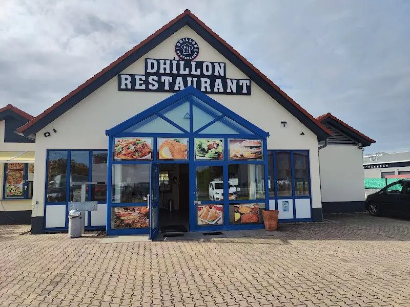 Mr. India Restaurant & Lieferservice ristorante a Griesheim