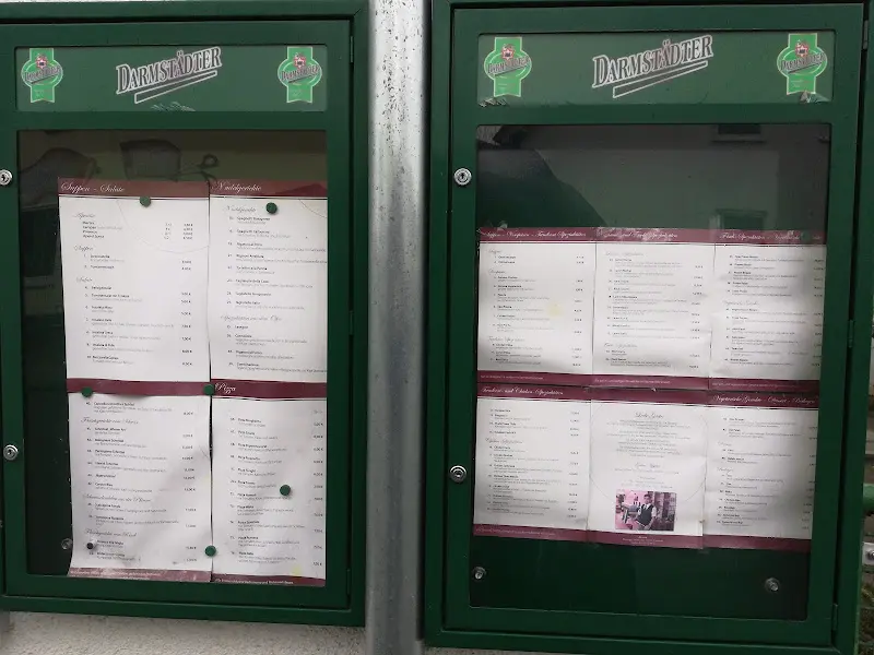 Menu_Ristorante - Pizzeria La Fontana_Griesheim_image_1