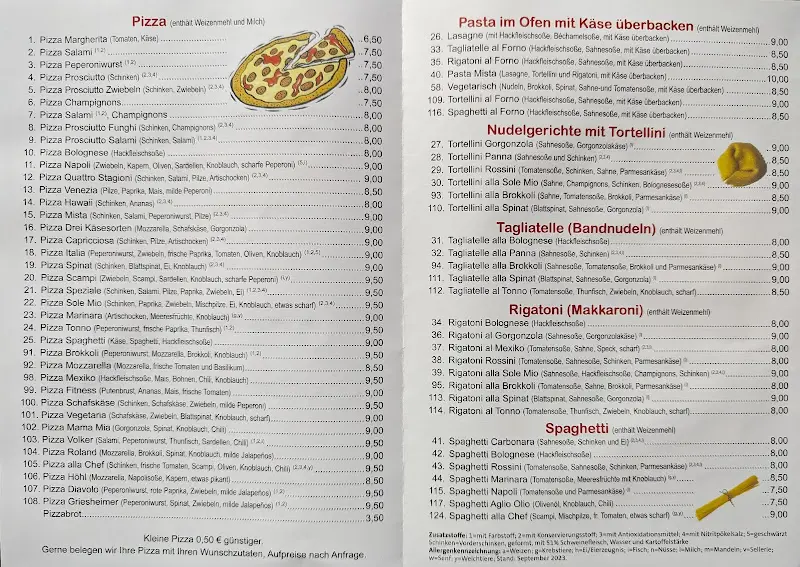 Menu_Pizzeria Sole Mio_Griesheim_image_1