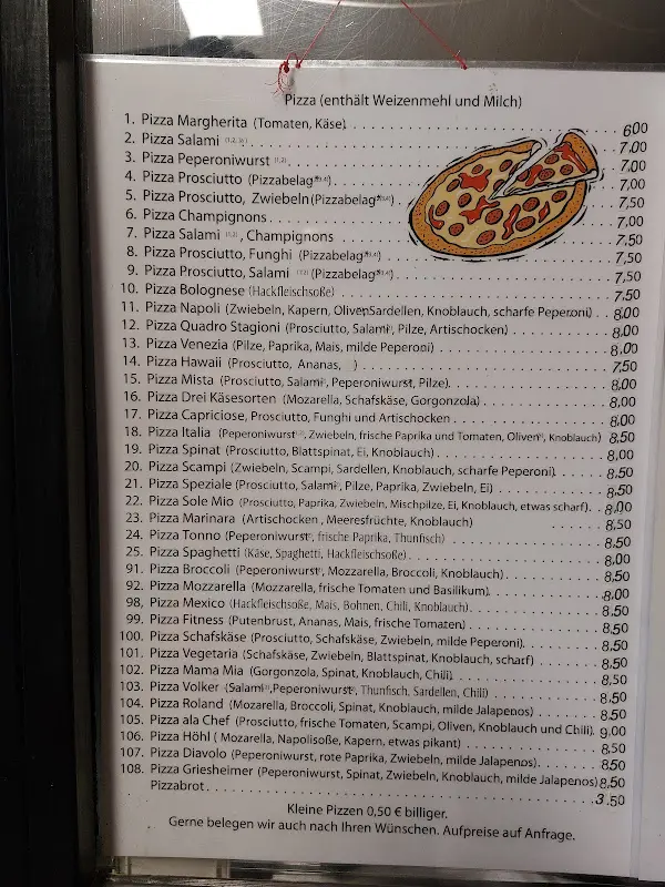 Menu_Pizzeria Sole Mio_Griesheim_image_3