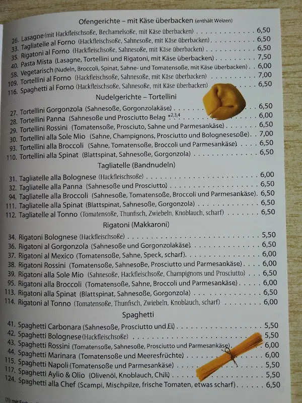 Menu_Pizzeria Sole Mio_Griesheim_image_4