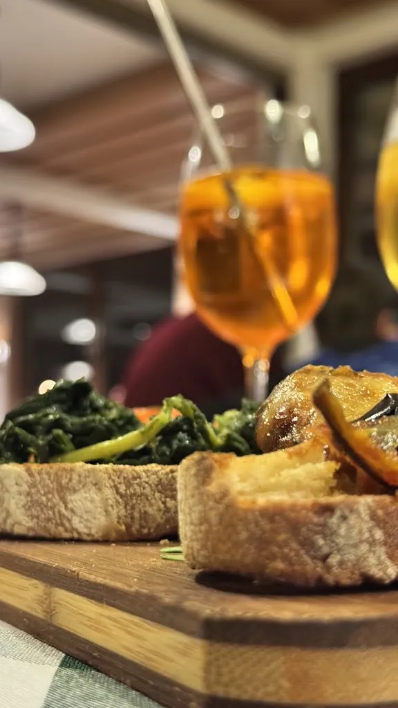 Melanie Legouez_Trattoria La Passione da Leonarda e Peppe_Eislingen/Fils_review