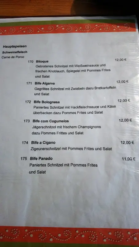 Menu_Casa Algarve_Griesheim_image_2