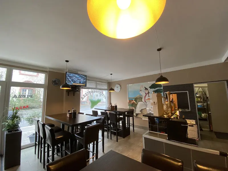 Pizzeria-Sicilia restaurant in Griesheim