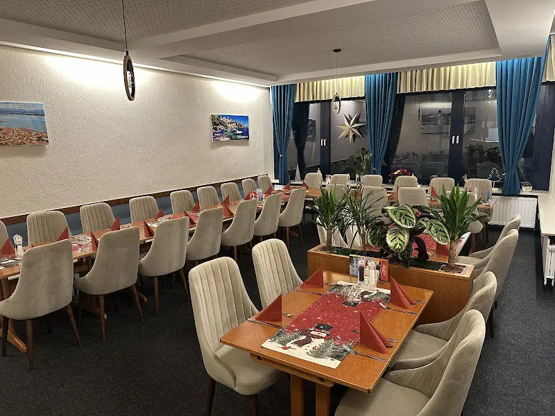 Aliseni, Griechisches Restaurant restaurant in Gudensberg