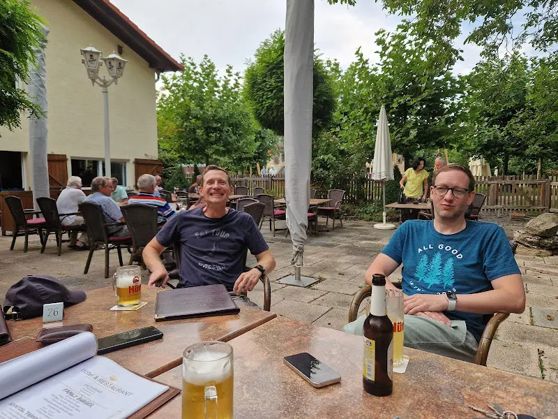 Hotel Restaurant Gasthaus Hickl restaurant in Gudensberg