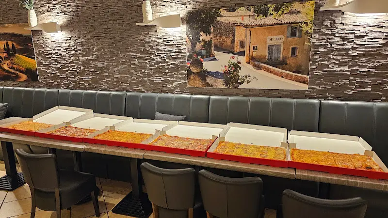 Pizzeria Blanca restaurant in Gudensberg