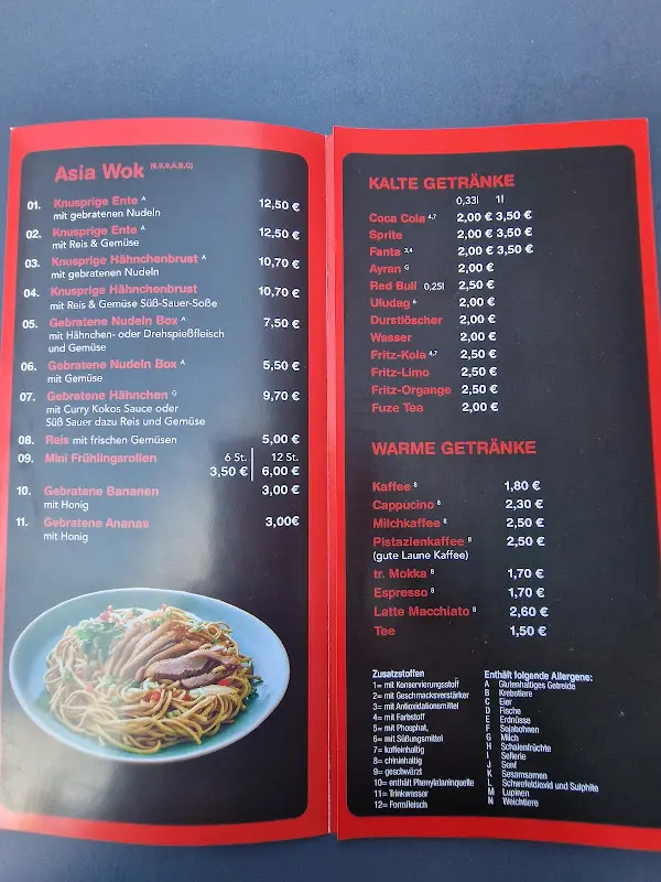 Menu_Eren’s Spezialitäten_Gudensberg_image_1