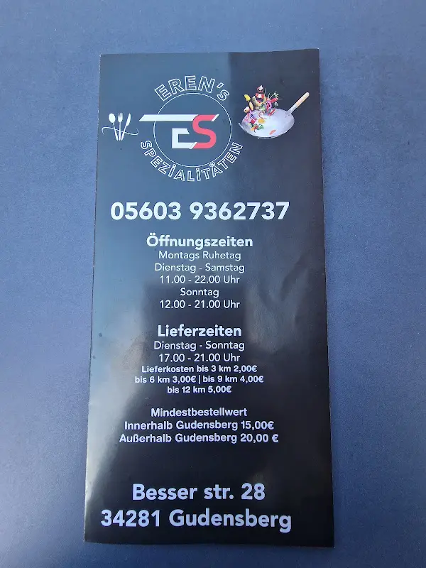 Menu_Eren’s Spezialitäten_Gudensberg_image_4