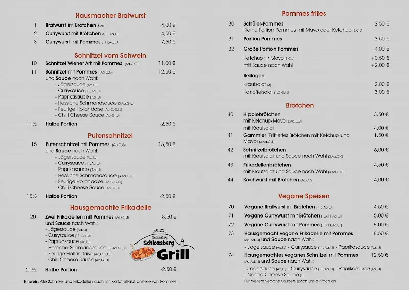 Menu_Schlossberggrill Gudensberg_Gudensberg_image_1