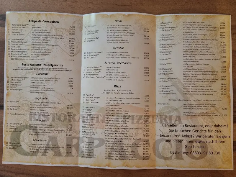 Menu_Pizzeria Carpaccio_Gudensberg_image_2