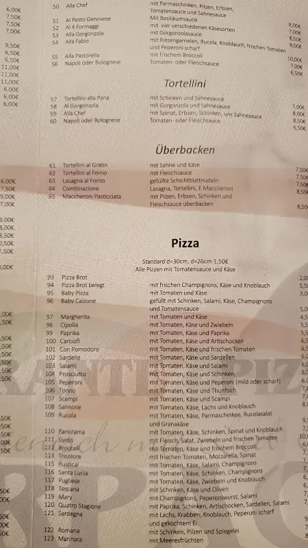 Menu_Pizzeria Carpaccio_Gudensberg_image_4