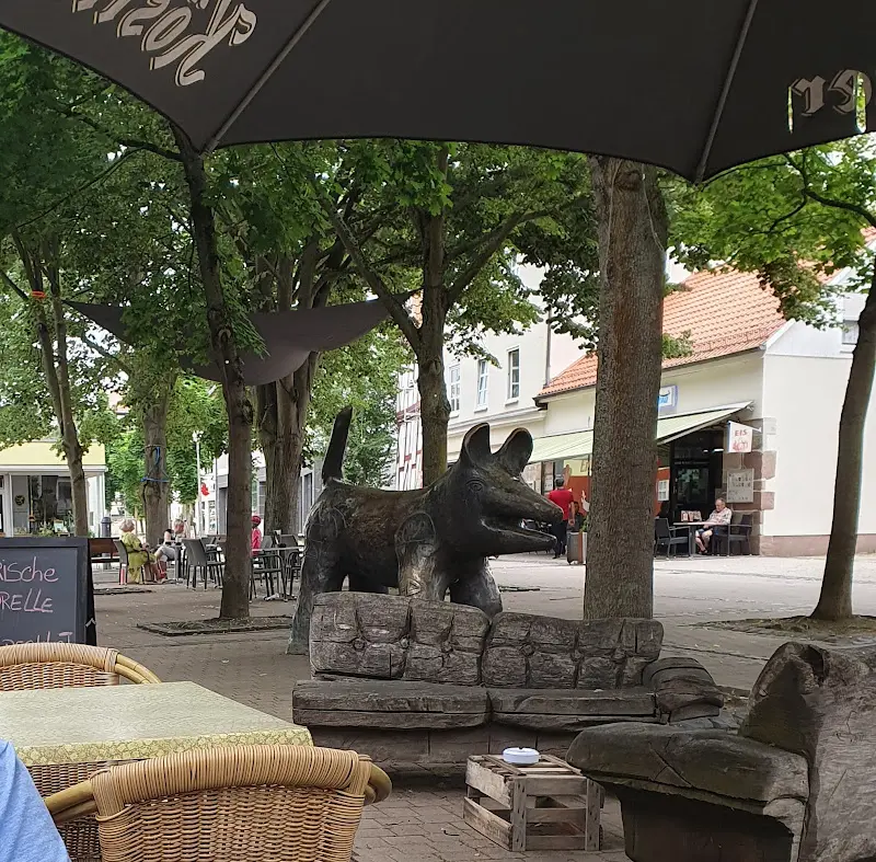 Pizzeria Carpaccio restaurant in Gudensberg