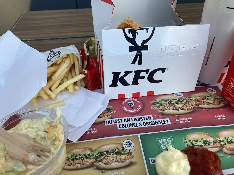 Menu_Kentucky Fried Chicken_Guxhagen_image_1