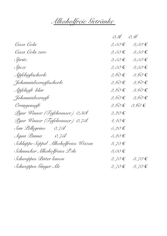 Menu_Restaurant La Fontana_Groß-Umstadt_immagine_4