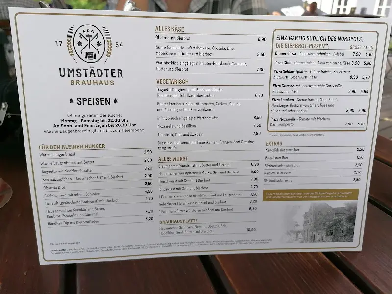 Menu_Umstädter Brauhaus_Groß-Umstadt_image_1