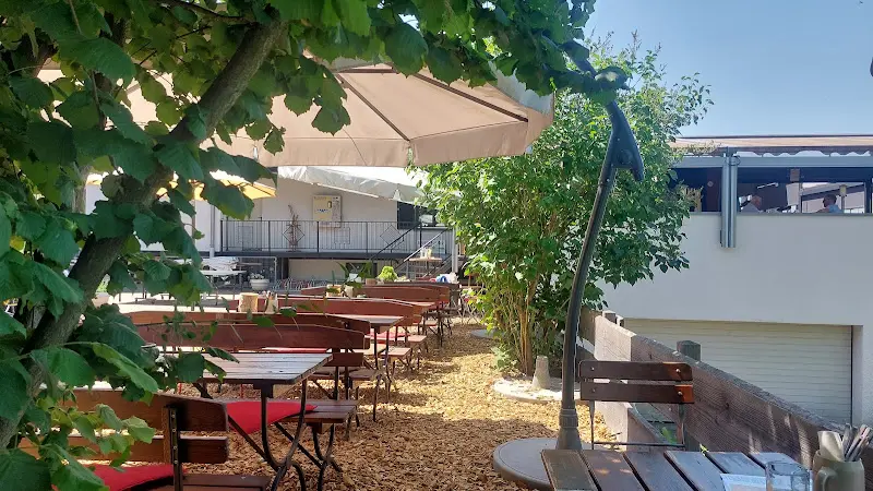 Umstädter Brauhaus restaurant in Groß-Umstadt